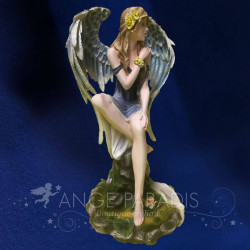 STATUETTE de fée