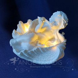 STATUETTE ANGE