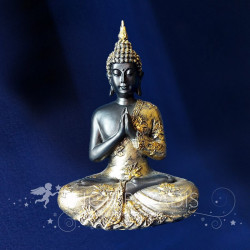 STATUETTE BOUDDHA