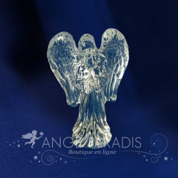 ANGE EN VERRE