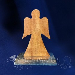 FIGURINE ANGE EN BOIS
