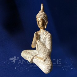 statuette bouddhas