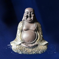 STATUETTE BOUDDHA CHINOIS