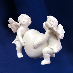 anges coeur