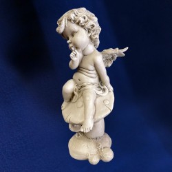 figurine ange jardin