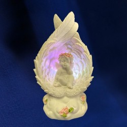 ange lumineux
