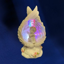 ANGE lumineux