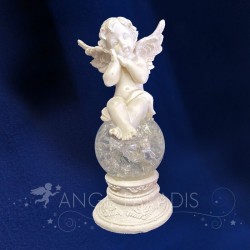 petite statuette ange