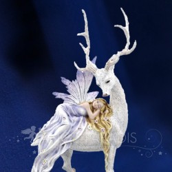 FIGURINE FEE LICORNE