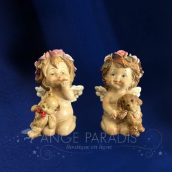petite figurine ange