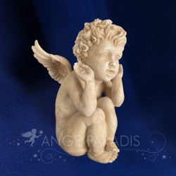grande figurine d'ange
