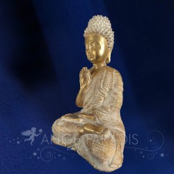 STATUETTE BOUDDHA