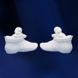 figurine bebe ange decoration