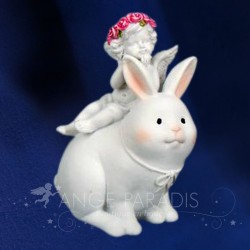 STATUETTE ANGE