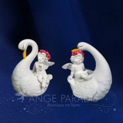 STATUETTE ANGE