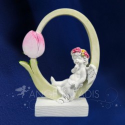 STATUETTE ANGE