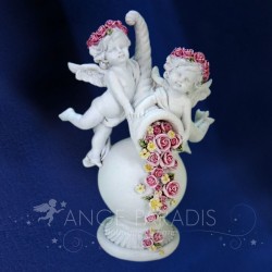 STATUETTE ANGE
