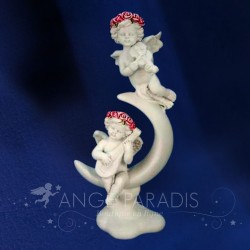 STATUETTE ANGE