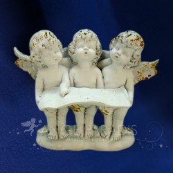 STATUETTE ANGE