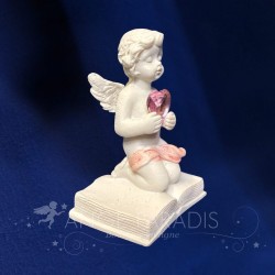 Petit ange spirituel pour décoration