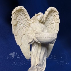 porte bougie angelique