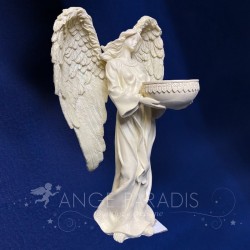 bougeoir anges