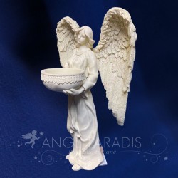 bougeoir ange