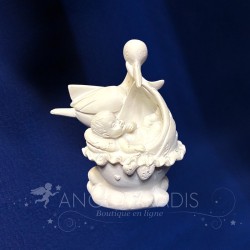 figurine ange naissance