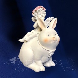 STATUETTE ANGE