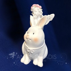 STATUETTE ANGE