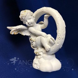statuette ange