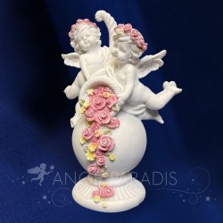 STATUETTE ANGE