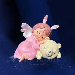 Figurine Ange Chien