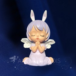 Statuette Ange Choupy© Exauce - 11,5cm