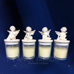 4 Bougies Anges