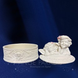 BOITE D'ANGES ANTIQUE