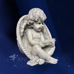 ANGE RESINE EXTERIEUR