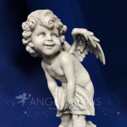 statue d'ange résine