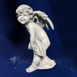 figurine d'ange résine