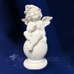 STATUETTES ANGES
