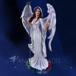 Statuette Fée Géante Sorts - 58cm