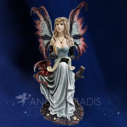 Statuette de Fée