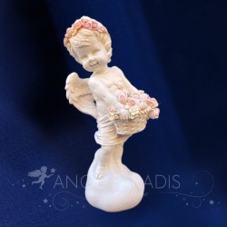 STATUE ANGE DEBOUT