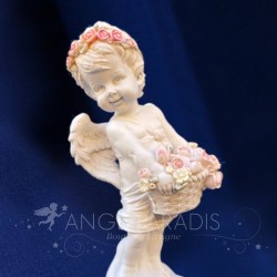 STATUE ANGE DEBOUT