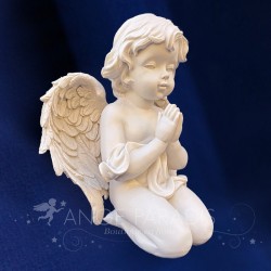 statuette ange exterieur