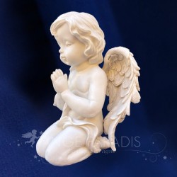 statuette ange exterieur