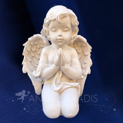 statuette ange exterieur