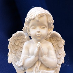statuette ange exterieur
