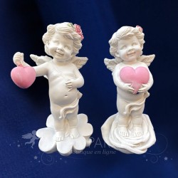 2 ANGES ROMANTIQUES