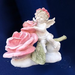 STATUETTE ANGE